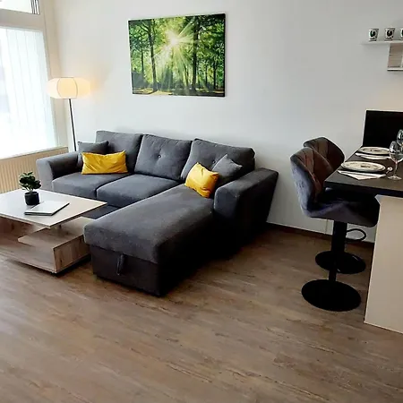 Wanderfalke By Interhome Bad Harzburg