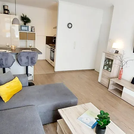 Apartamento Wanderfalke By Interhome *