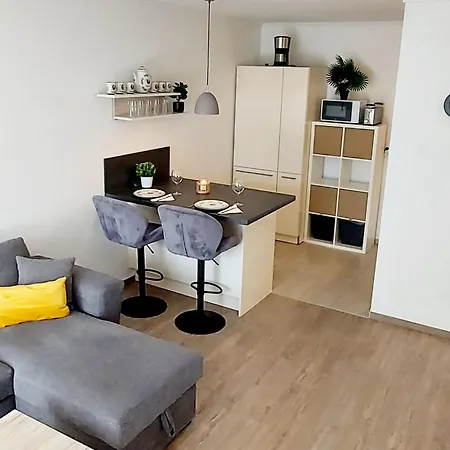 Apartamento Wanderfalke By Interhome *