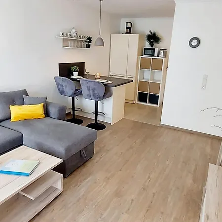 Apartamento Wanderfalke By Interhome