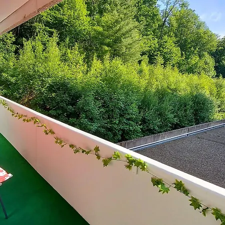 Апартаменты Wanderfalke By Interhome Бад-Гарцбург