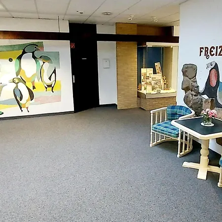 Апартаменты Wanderfalke By Interhome