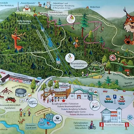 Wanderfalke By Interhome