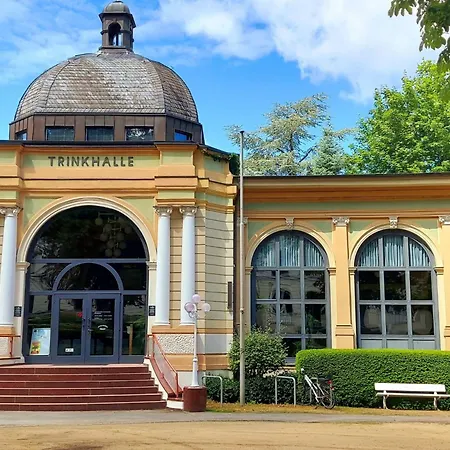 Wanderfalke By Interhome Апартаменты Бад-Гарцбург