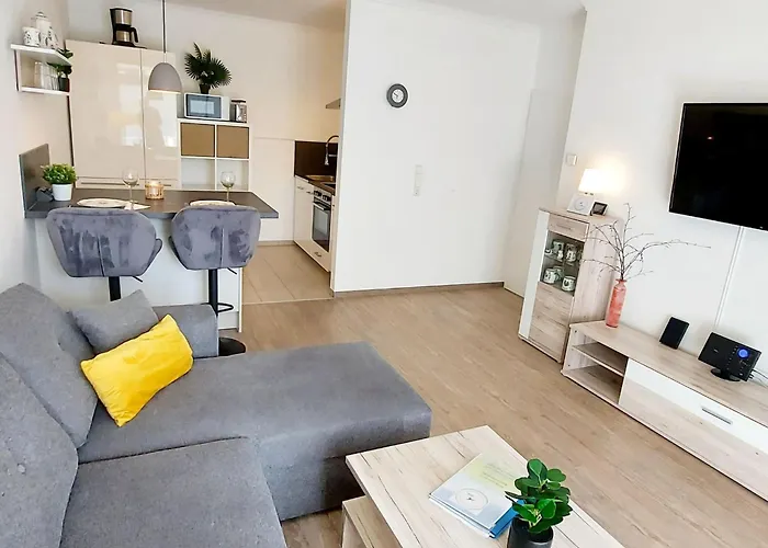 Daire Wanderfalke By Interhome *