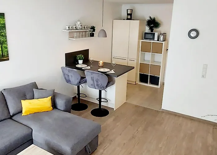 Daire Wanderfalke By Interhome *