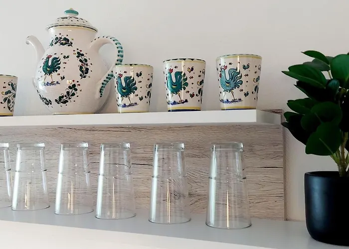 Daire Wanderfalke By Interhome