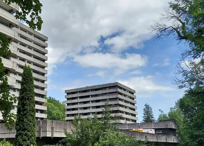 Daire Wanderfalke By Interhome