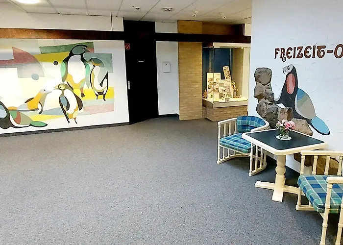 Daire Wanderfalke By Interhome