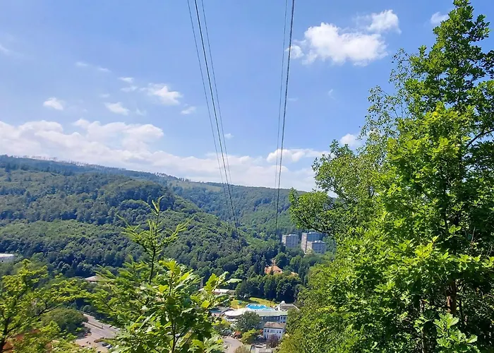 Wanderfalke By Interhome Appartement *